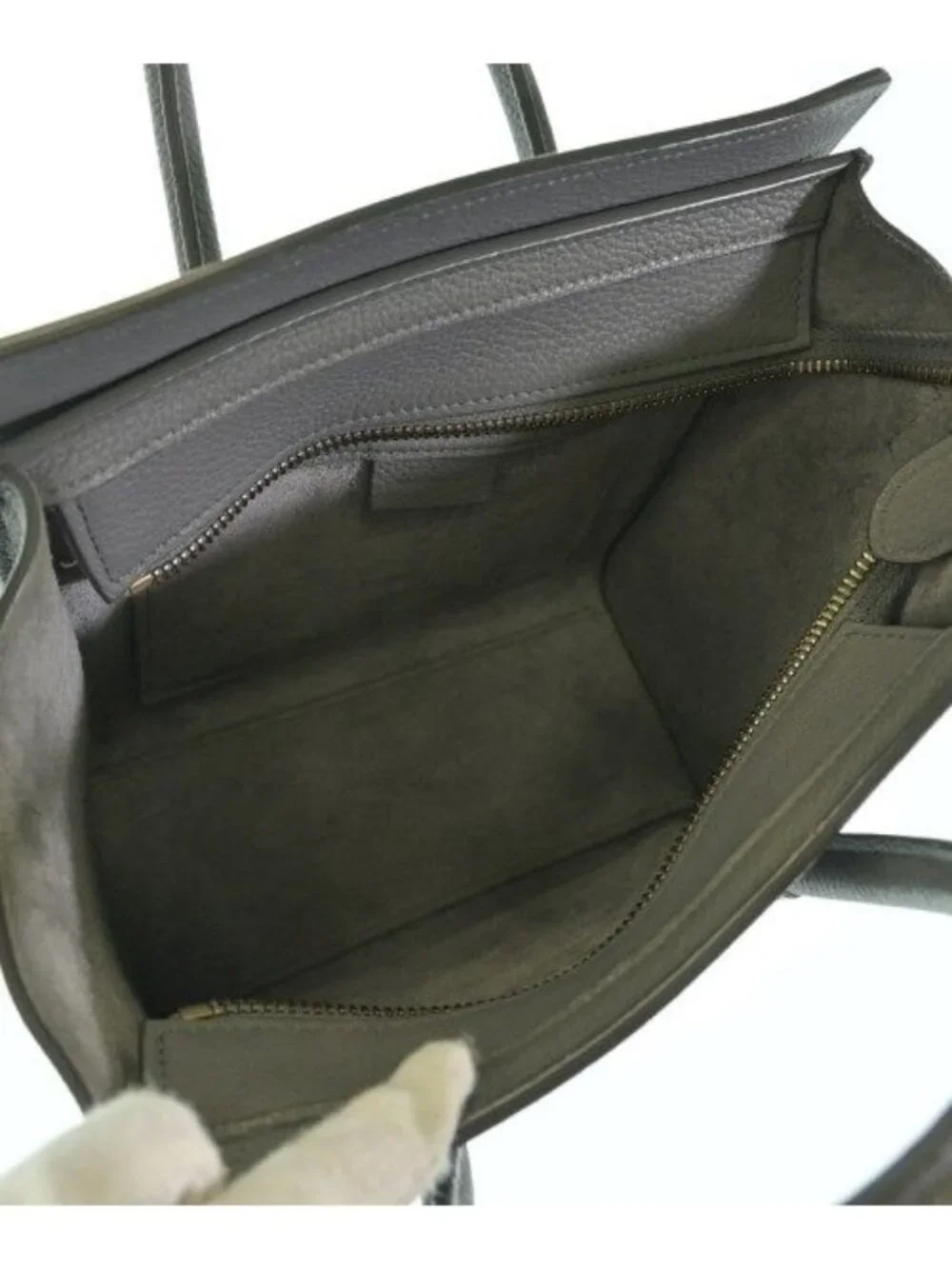 Celine Handbag Gray
